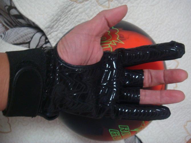 手套保龄球bel用品abs品牌专用增强稳定出手更多保龄球配件